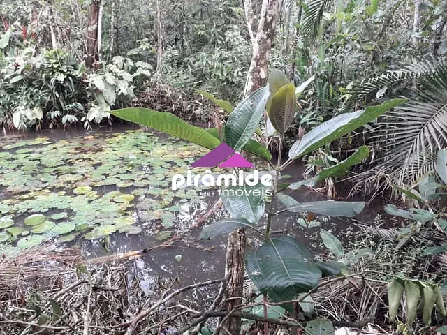 Terreno com 1110m², à venda, no bairro Verde Mar em Caraguatatuba
