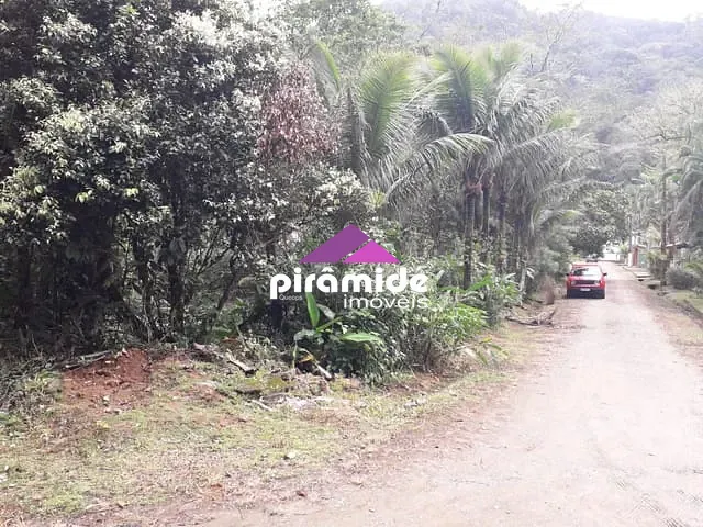Terreno com 1110m², à venda, no bairro Verde Mar em Caraguatatuba