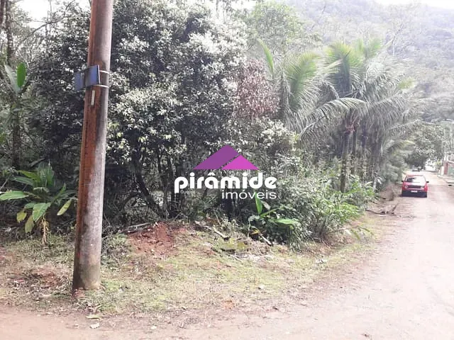 Terreno com 1110m², à venda, no bairro Verde Mar em Caraguatatuba