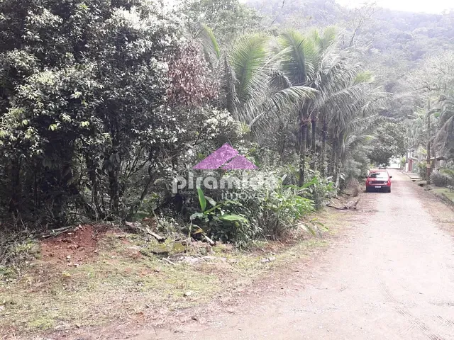 Terreno com 1110m², à venda, no bairro Verde Mar em Caraguatatuba
