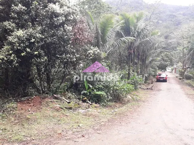Terreno com 1110m², à venda, no bairro Verde Mar em Caraguatatuba