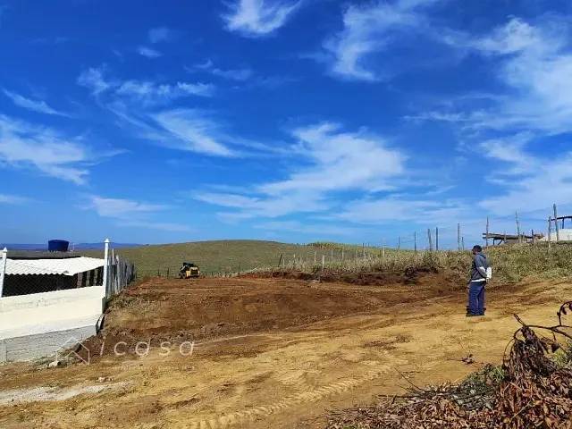 Terreno com 506m², à venda, no bairro Tataúba em Caçapava