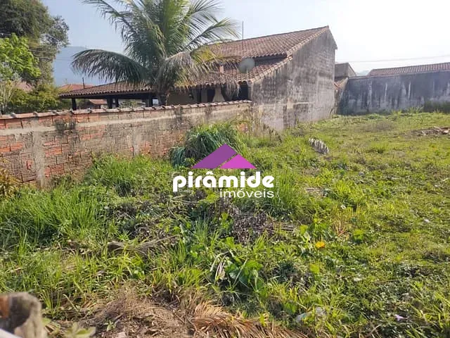 Terreno com 300m², à venda, no bairro Jardim do Sol em Caraguatatuba