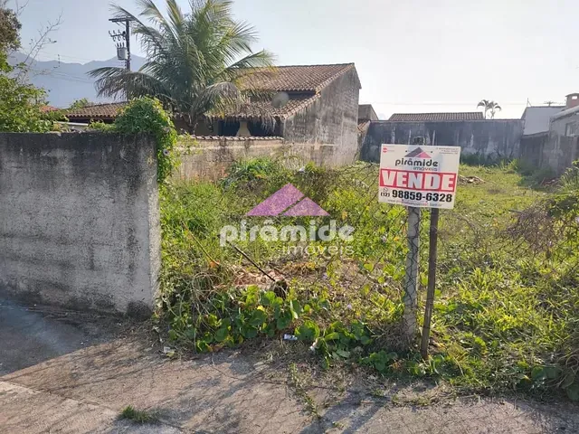 Terreno com 300m², à venda, no bairro Jardim do Sol em Caraguatatuba