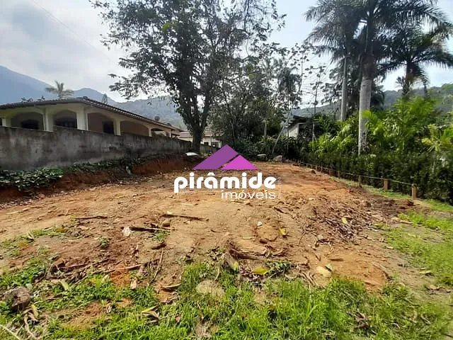 Terreno com 403m², à venda, no bairro Park Imperial em Caraguatatuba