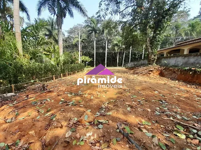 Terreno com 403m², à venda, no bairro Park Imperial em Caraguatatuba