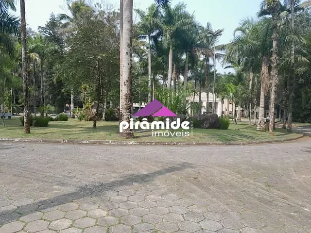 Terreno com 403m², à venda, no bairro Park Imperial em Caraguatatuba