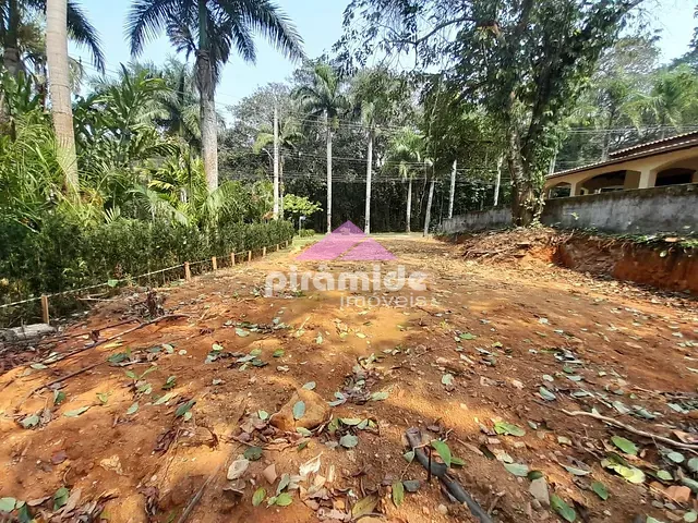 Terreno com 403m², à venda, no bairro Park Imperial em Caraguatatuba