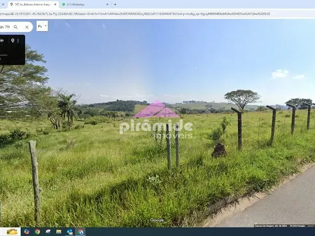 Terreno com 24200m², à venda, no bairro Portal do Céu em São José dos Campos