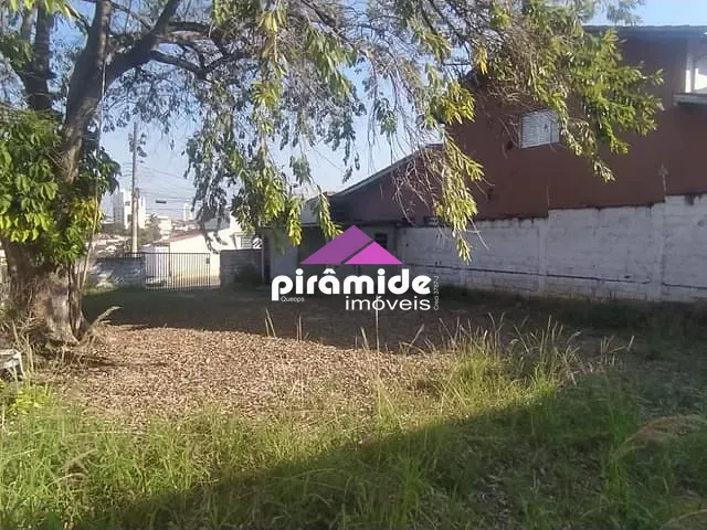 Terreno com 330m², à venda, no bairro Centro em São José dos Campos