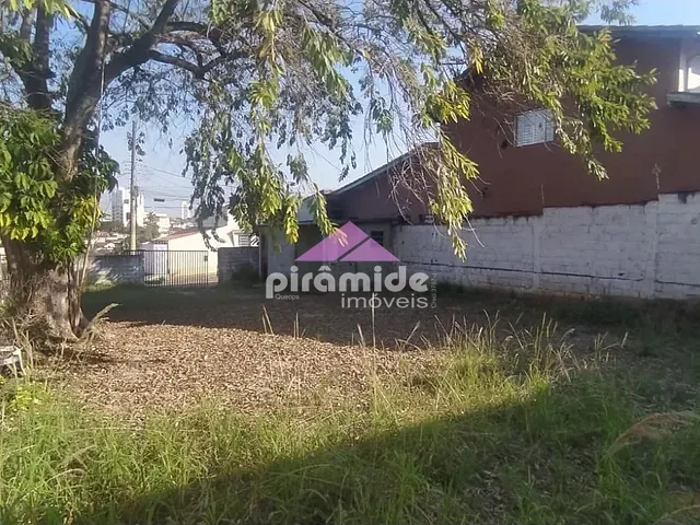 Terreno com 330m², à venda, no bairro Centro em São José dos Campos