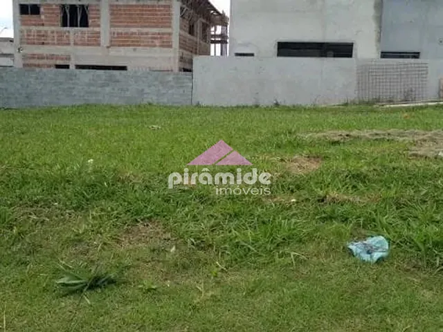Terreno com 250m², à venda, no bairro Floresta em São José dos Campos