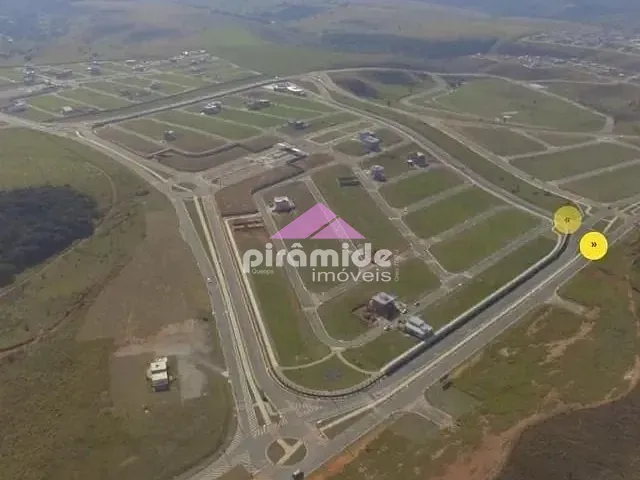 Terreno com 250m², à venda, no bairro Floresta em São José dos Campos