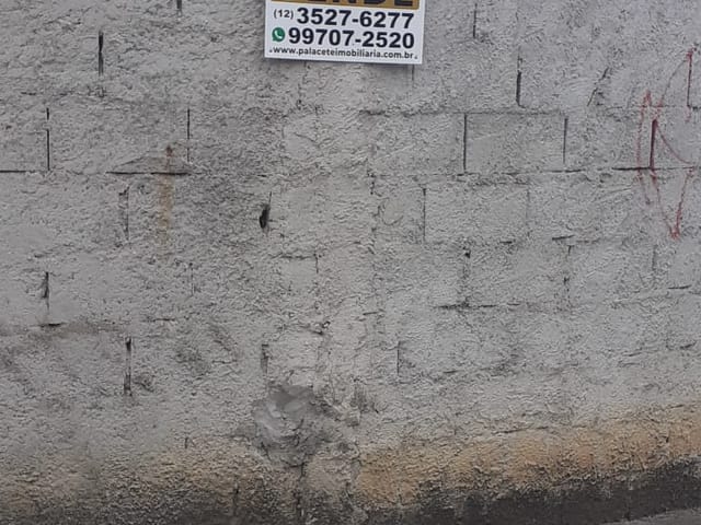 Terreno com 314m², à venda, no bairro Parque São Domingos em Pindamonhangaba