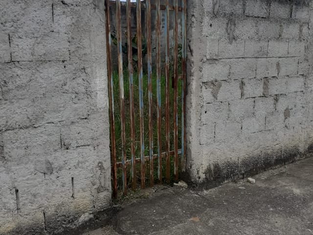 Terreno com 314m², à venda, no bairro Parque São Domingos em Pindamonhangaba