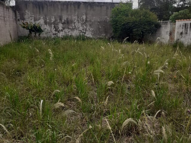 Terreno com 314m², à venda, no bairro Parque São Domingos em Pindamonhangaba