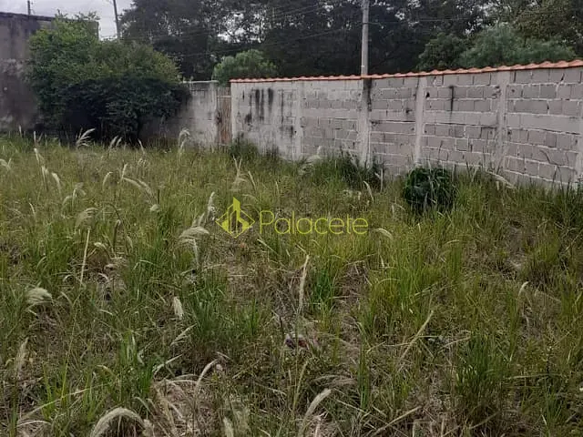 Terreno com 314m², à venda, no bairro Parque São Domingos em Pindamonhangaba