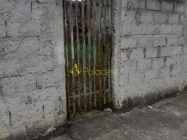 Terreno com 314m², à venda, no bairro Parque São Domingos em Pindamonhangaba