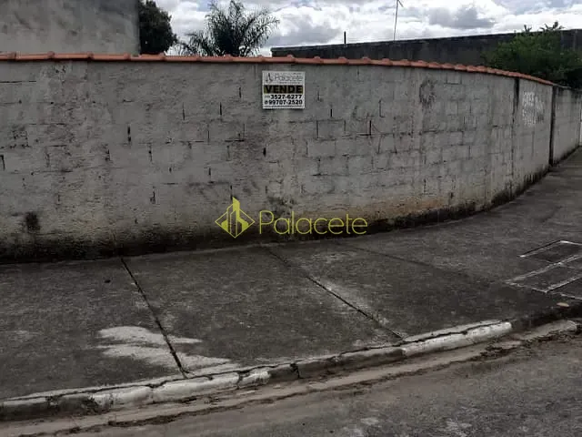 Terreno com 314m², à venda, no bairro Parque São Domingos em Pindamonhangaba