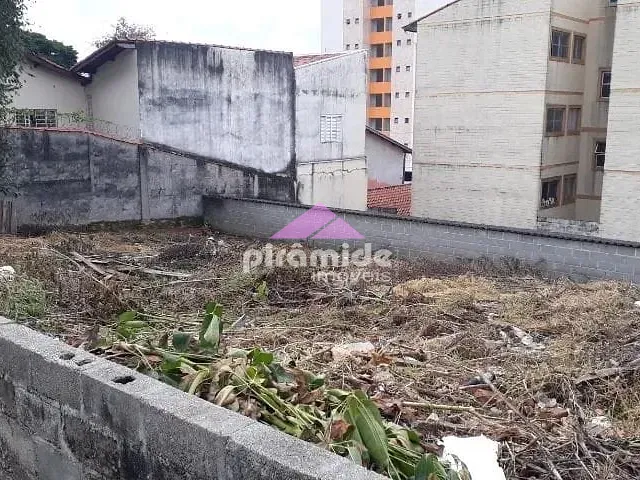 Terreno com 292m², à venda, no bairro Jardim Oriente em São José dos Campos