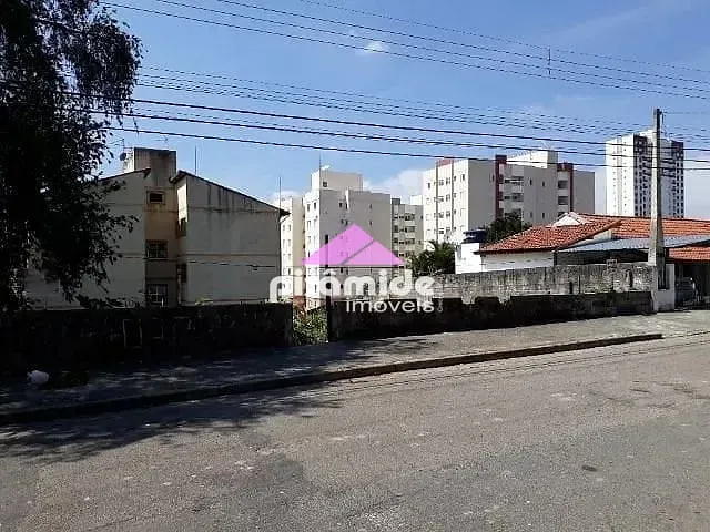 Terreno com 292m², à venda, no bairro Jardim Oriente em São José dos Campos