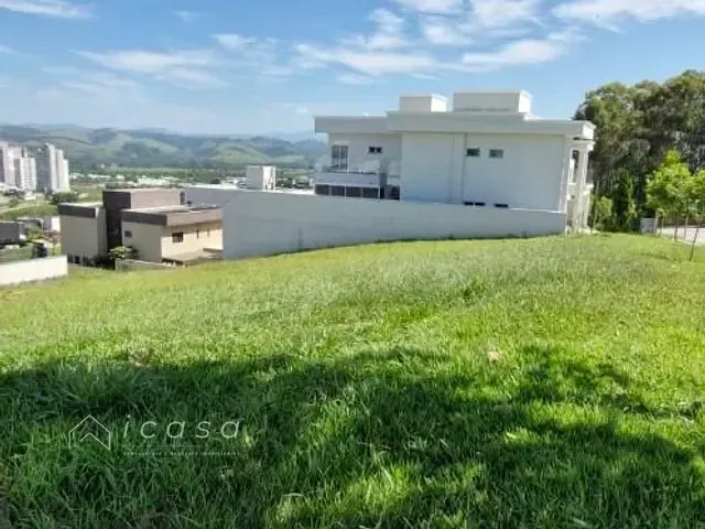 Terreno com 450m², à venda, no bairro Condomínio Residencial Alphaville em São José dos Campos