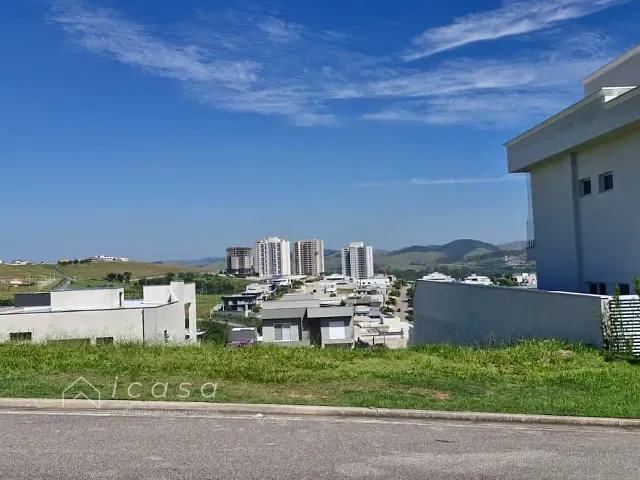 Terreno com 450m², à venda, no bairro Condomínio Residencial Alphaville em São José dos Campos
