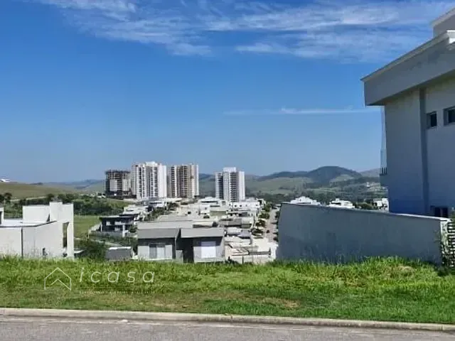 Terreno com 450m², à venda, no bairro Condomínio Residencial Alphaville em São José dos Campos