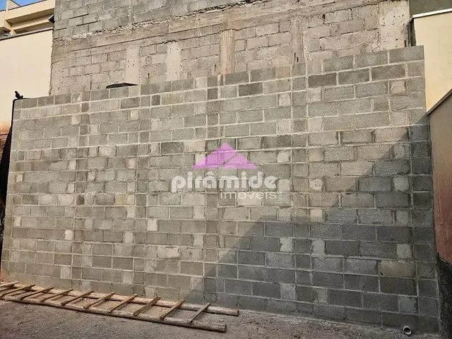 Terreno com 175m², à venda, no bairro Portal dos Passaros em São José dos Campos