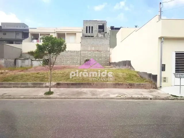 Terreno com 175m², à venda, no bairro Portal dos Passaros em São José dos Campos