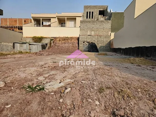 Terreno com 175m², à venda, no bairro Portal dos Passaros em São José dos Campos