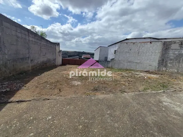 Terreno com 300m², à venda, no bairro Campos de São José em São José dos Campos