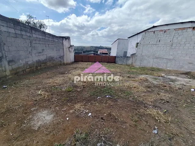 Terreno com 300m², à venda, no bairro Campos de São José em São José dos Campos