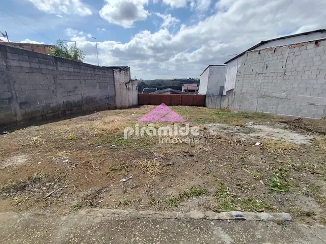 Terreno com 300m², à venda, no bairro Campos de São José em São José dos Campos