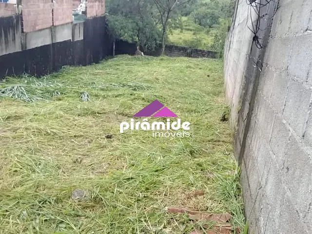 Terreno com 281m², à venda, no bairro Altos da Vila Paiva em São José dos Campos