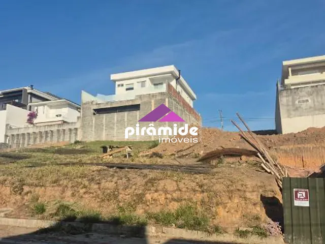 Terreno com 450m², à venda, no bairro Urbanova em São José dos Campos