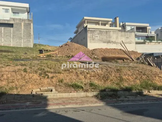 Terreno com 450m², à venda, no bairro Urbanova em São José dos Campos