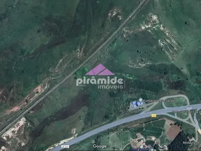 Terreno com 120000m², à venda, no bairro Parque Meia Lua em Jacareí