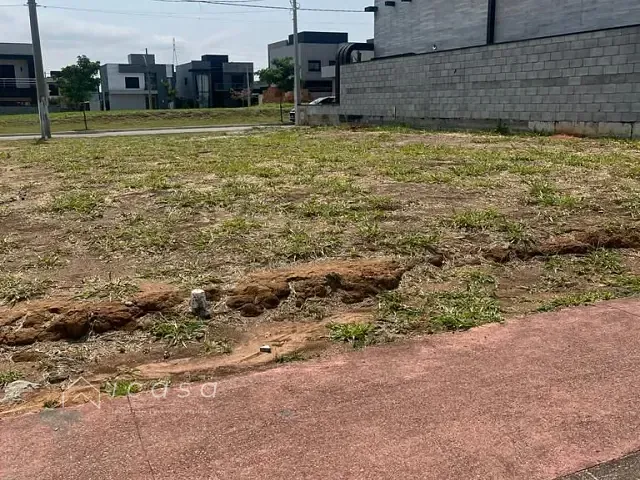Terreno com 263m², à venda, no bairro Bairro da Floresta em São José dos Campos