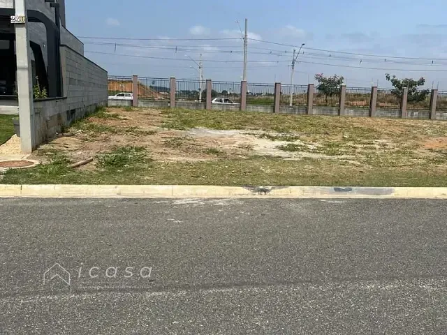 Terreno com 263m², à venda, no bairro Bairro da Floresta em São José dos Campos
