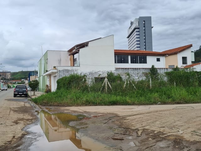Terreno com 258m², à venda, no bairro Jardim Paraibá em Aparecida
