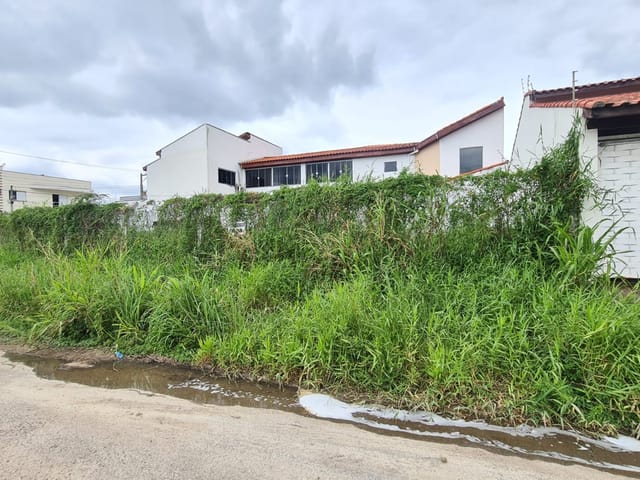 Terreno com 258m², à venda, no bairro Jardim Paraibá em Aparecida