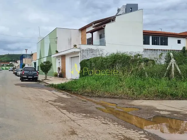 Terreno com 258m², à venda, no bairro Jardim Paraibá em Aparecida