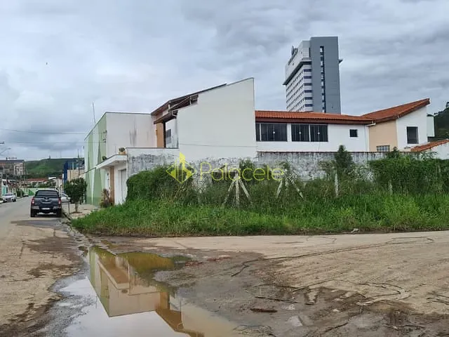 Terreno com 258m², à venda, no bairro Jardim Paraibá em Aparecida
