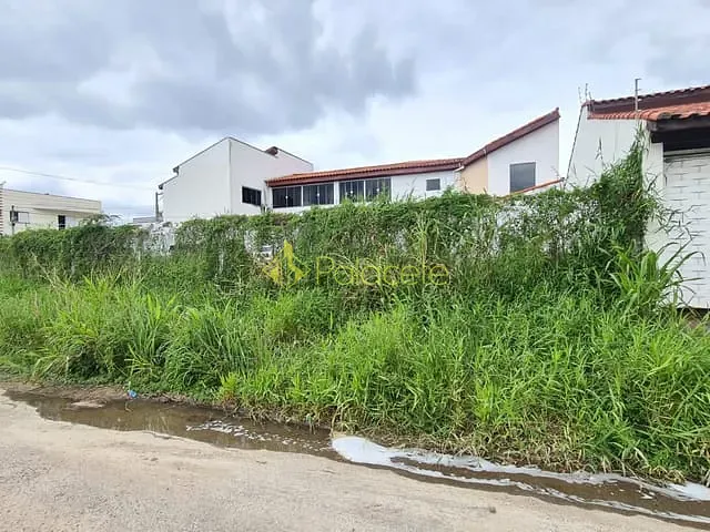 Terreno com 258m², à venda, no bairro Jardim Paraibá em Aparecida