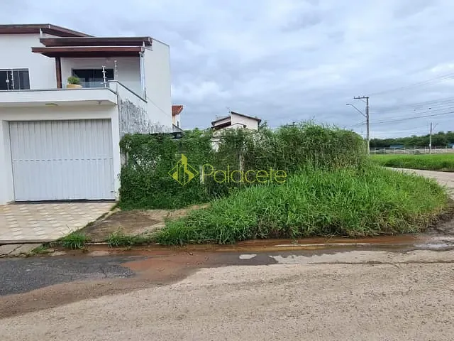 Terreno com 258m², à venda, no bairro Jardim Paraibá em Aparecida