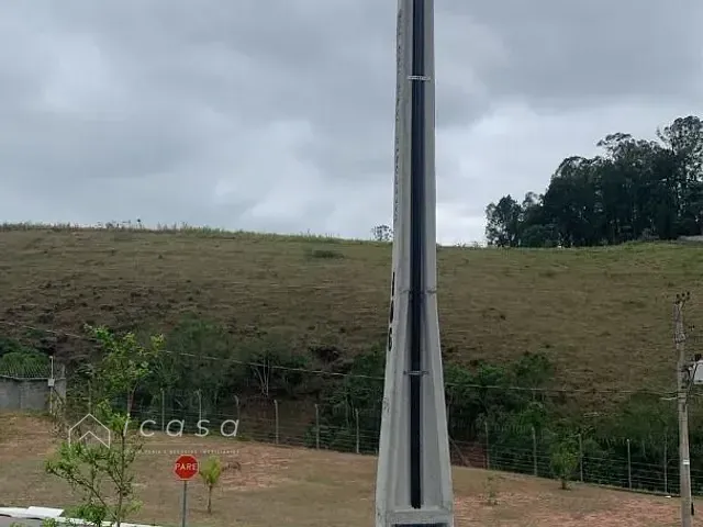 Terreno com 252m², à venda, no bairro Condomínio Residencial Mantiqueira em São José dos Campos
