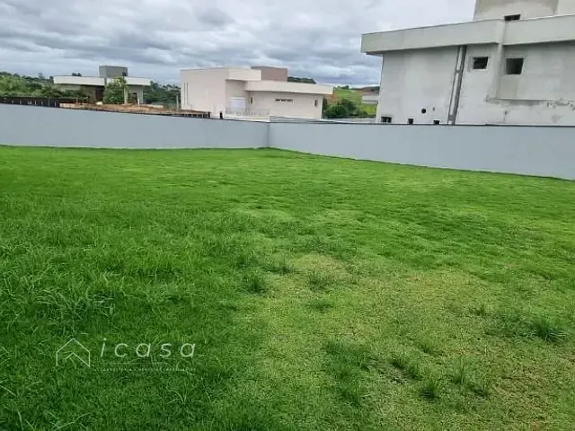 Terreno com 540m², à venda, no bairro Condomínio Residencial Ecopark Bourbon em Caçapava
