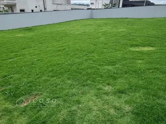 Terreno com 540m², à venda, no bairro Condomínio Residencial Ecopark Bourbon em Caçapava