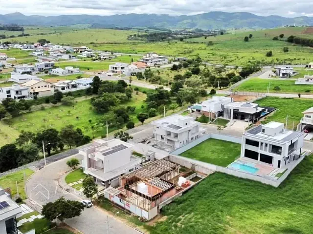 Terreno com 540m², à venda, no bairro Condomínio Residencial Ecopark Bourbon em Caçapava